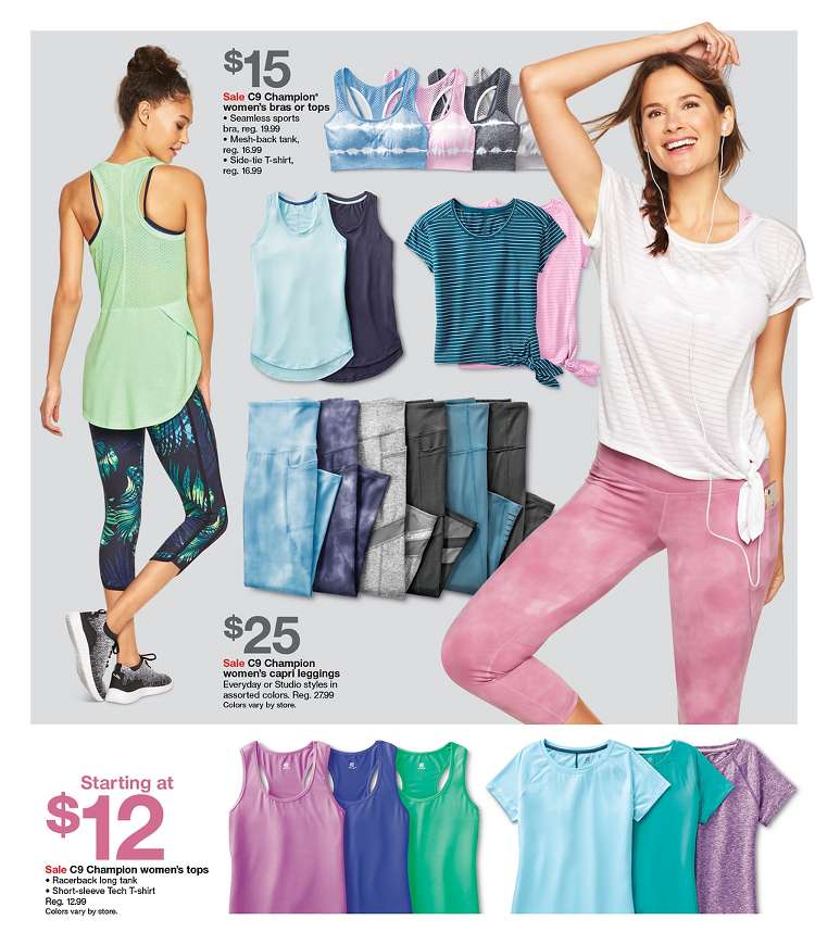 Target Weekly Ad page 17
