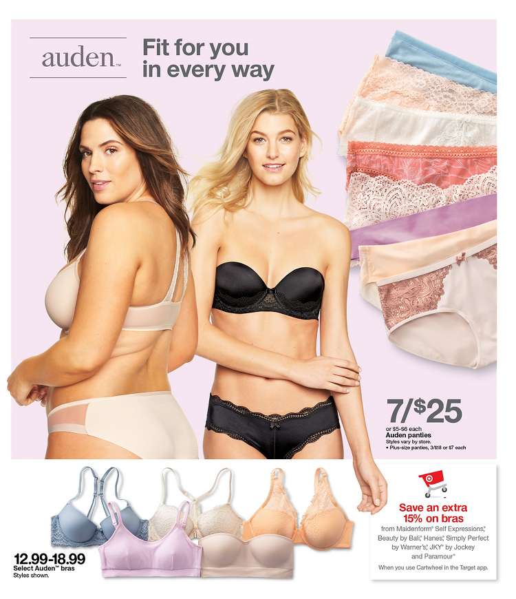 Target Weekly Ad page 18