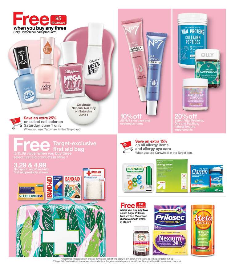 Target Weekly Ad page 19