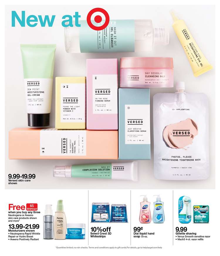 Target Weekly Ad page 21