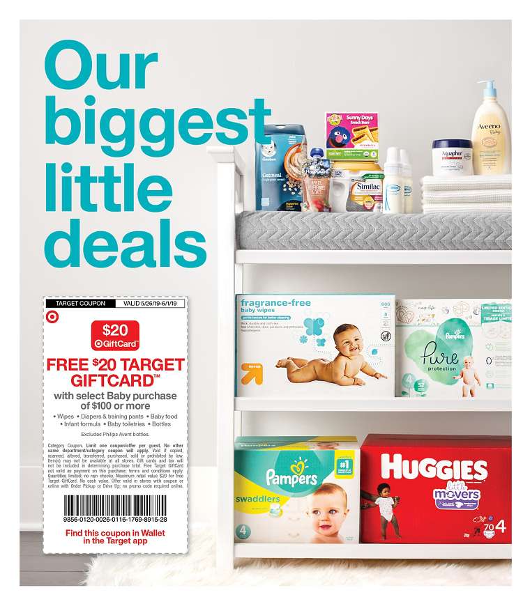 Target Weekly Ad page 22