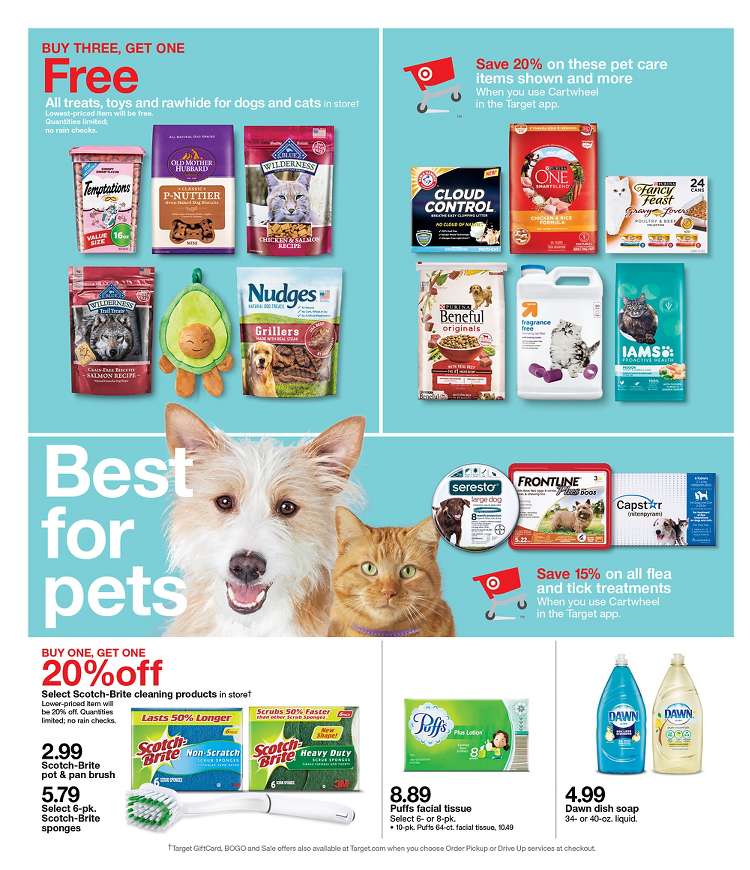 Target Weekly Ad page 24