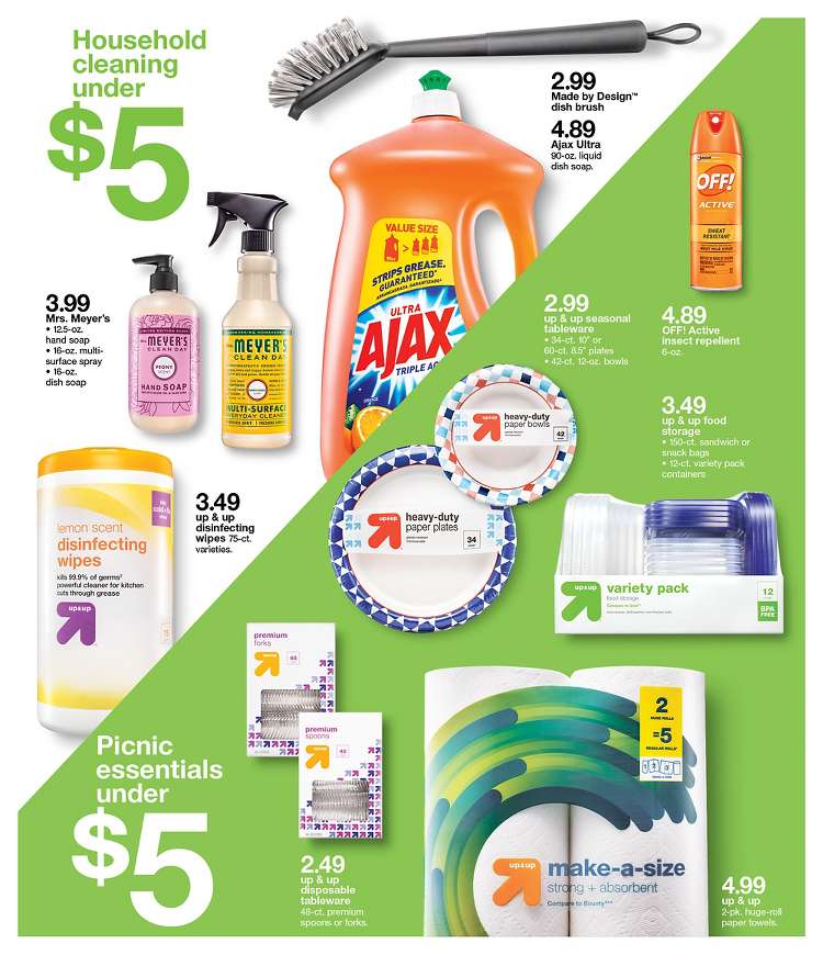 Target Weekly Ad page 26