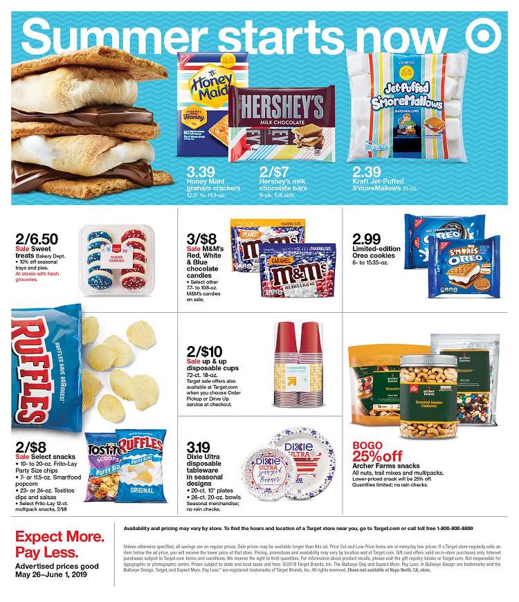 Target Weekly Ad page 27