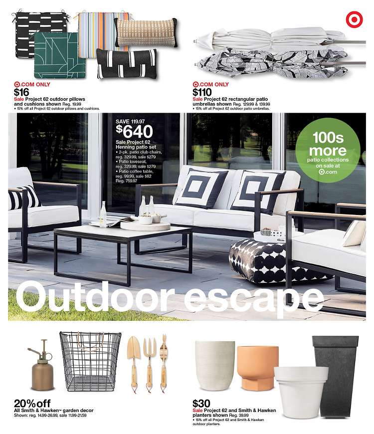 Target Weekly Ad page 4