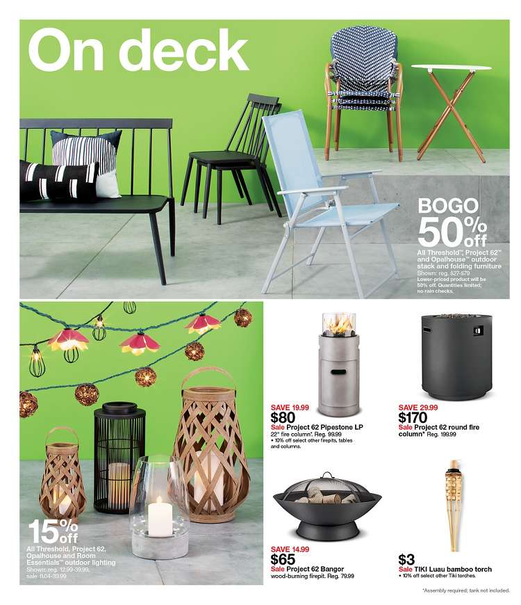 Target Weekly Ad page 5