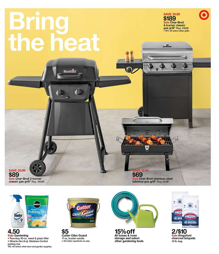 Target Weekly Ad page 6
