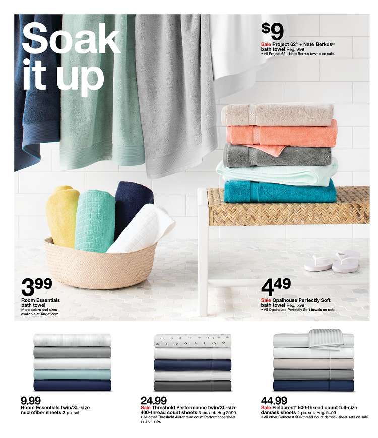 Target Weekly Ad page 7