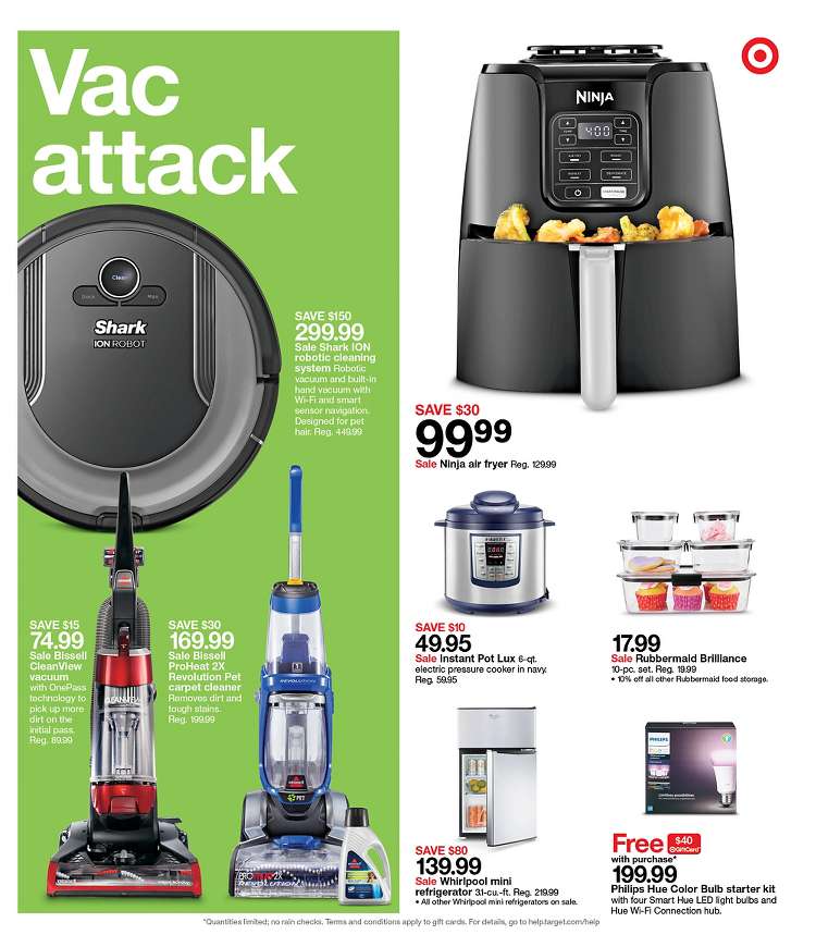Target Weekly Ad page 8