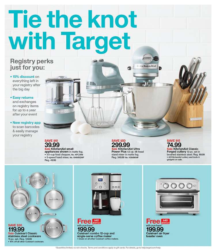 Target Weekly Ad page 9