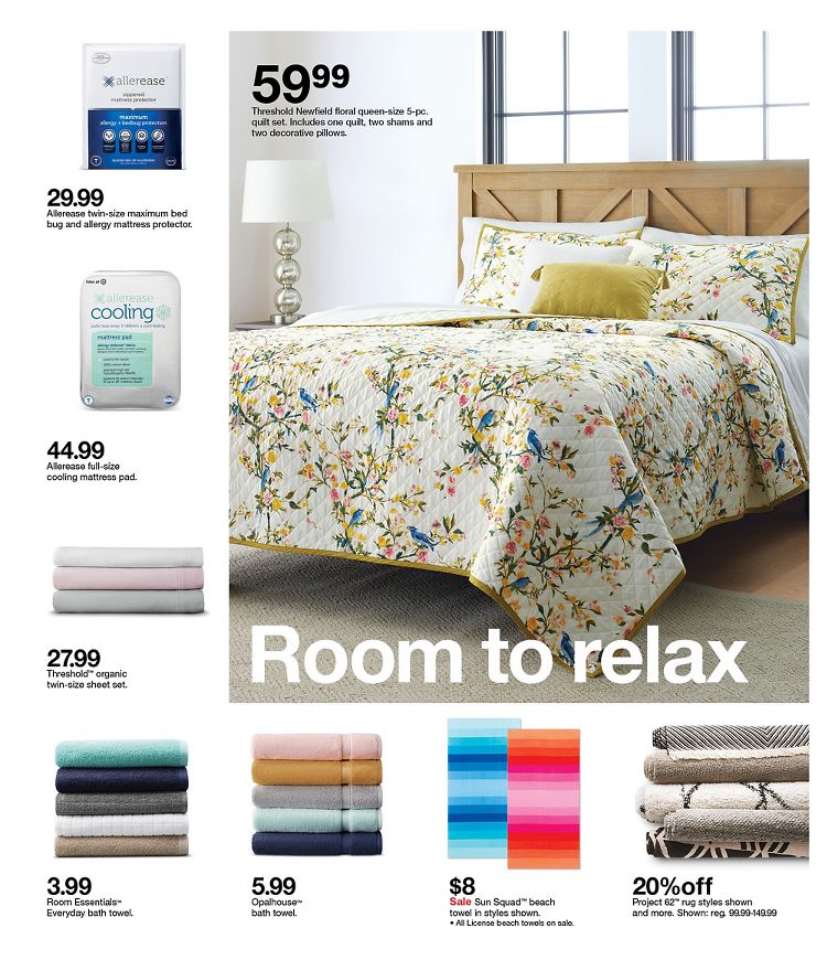Target Weekly Ad page 12