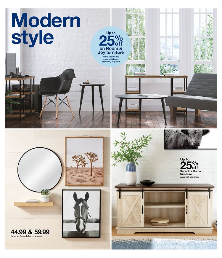 Target Weekly Ad page 14