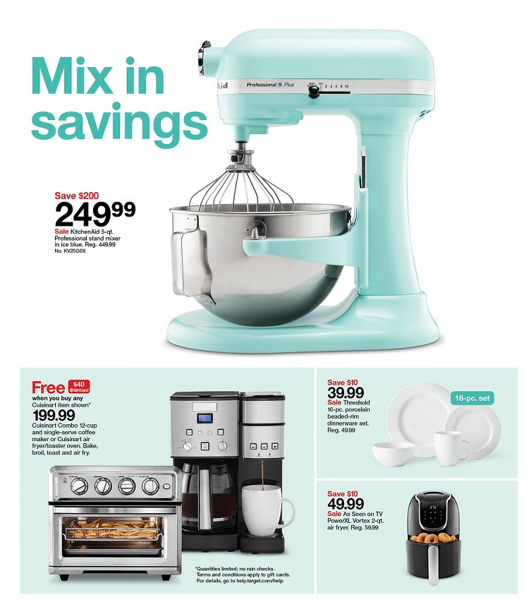 Target Weekly Ad page 15