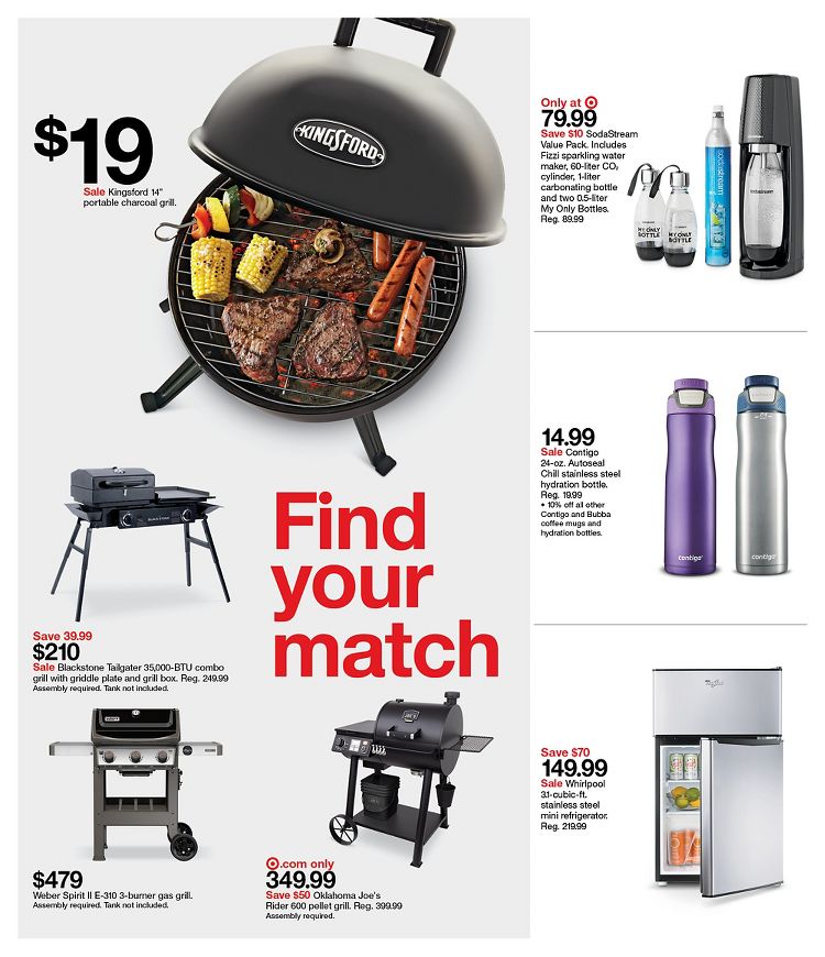 Target Weekly Ad page 16