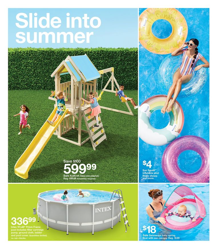 Target Weekly Ad page 22