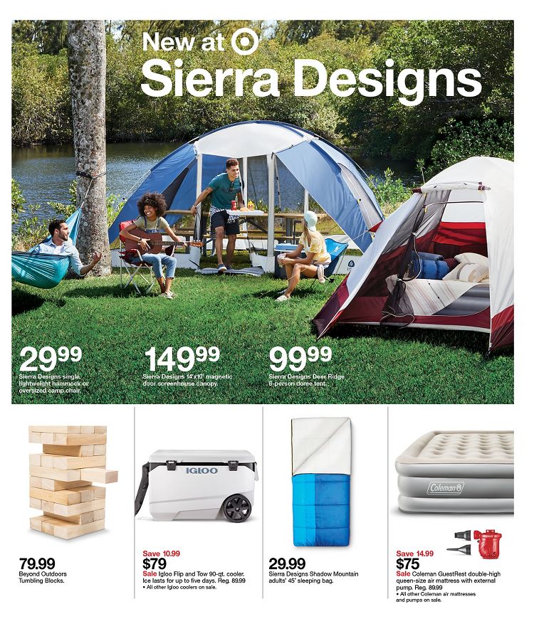 Target Weekly Ad page 23