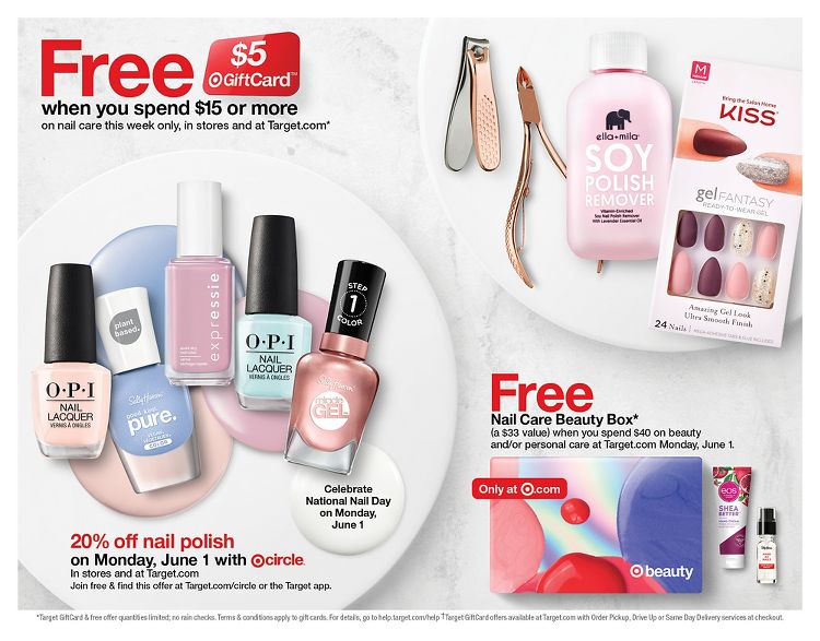 Target Weekly Ad page 25