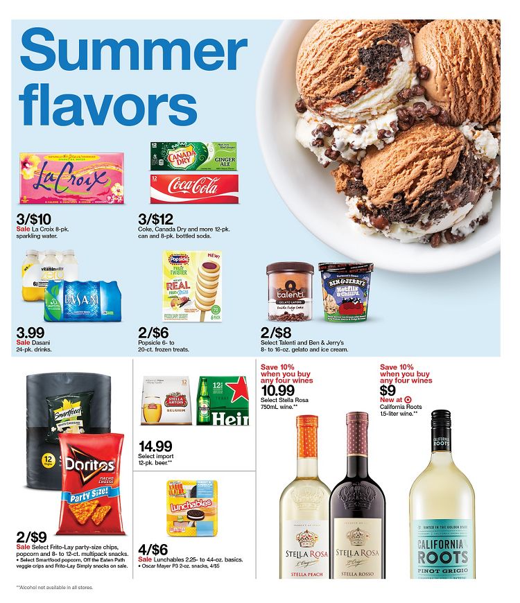 Target Weekly Ad page 29