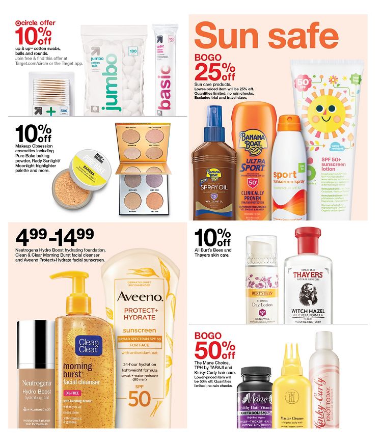 Target Weekly Ad page 4