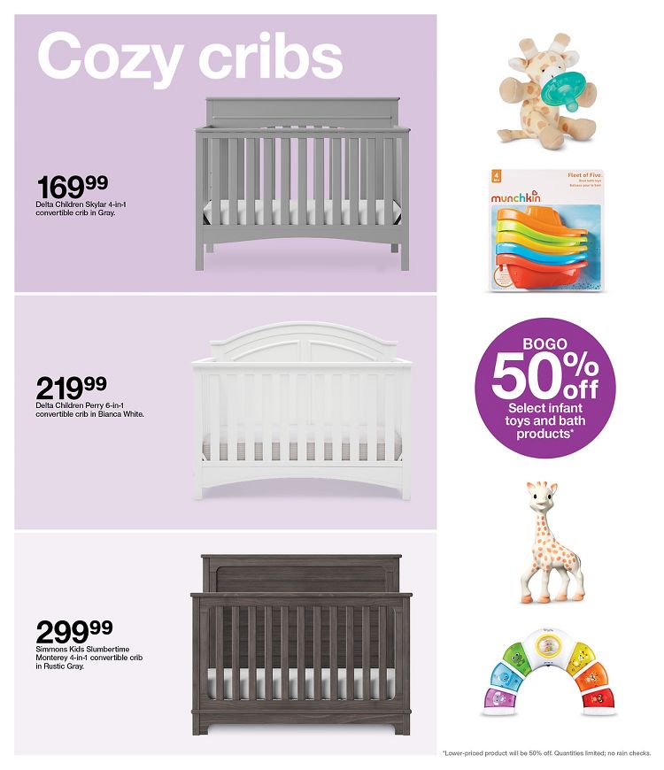 Target Weekly Ad page 7