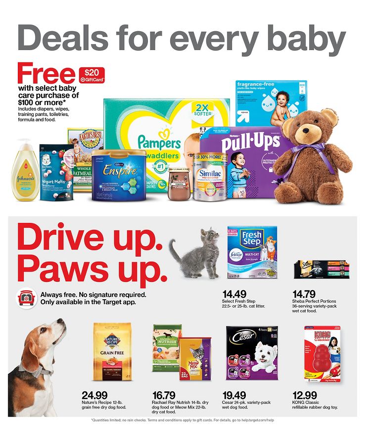 Target Weekly Ad page 9