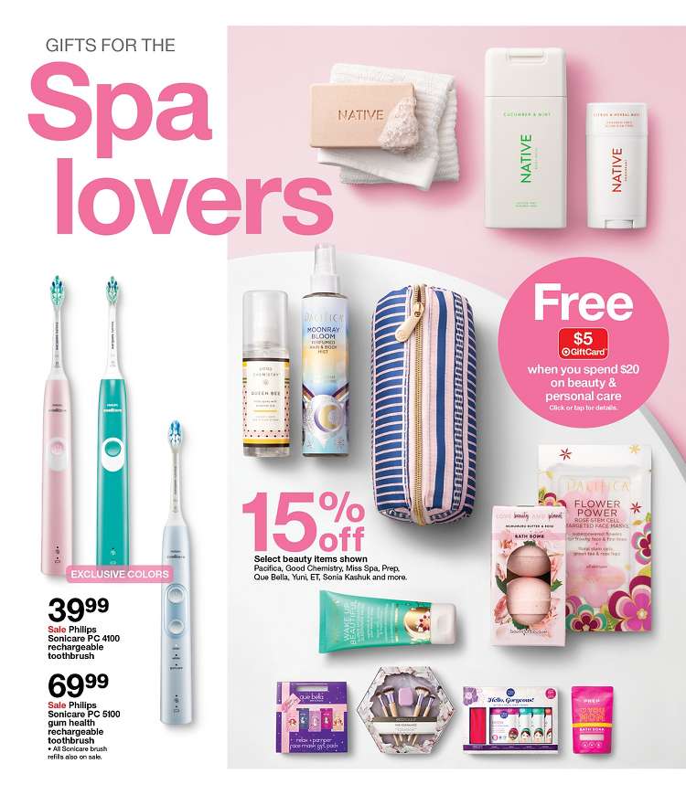 Target Weekly Ad May 5 - 11, 2019 page 10