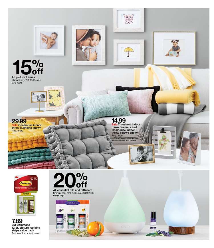 Target Weekly Ad May 5 - 11, 2019 page 14