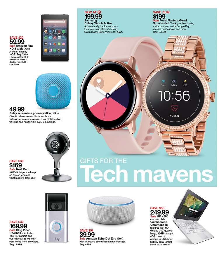 Target Weekly Ad May 5 - 11, 2019 page 19