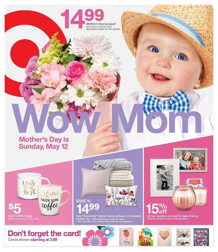 Target Weekly Ad