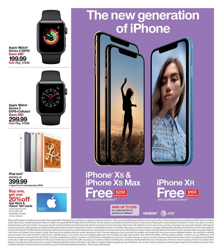Target Weekly Ad May 5 - 11, 2019 page 21