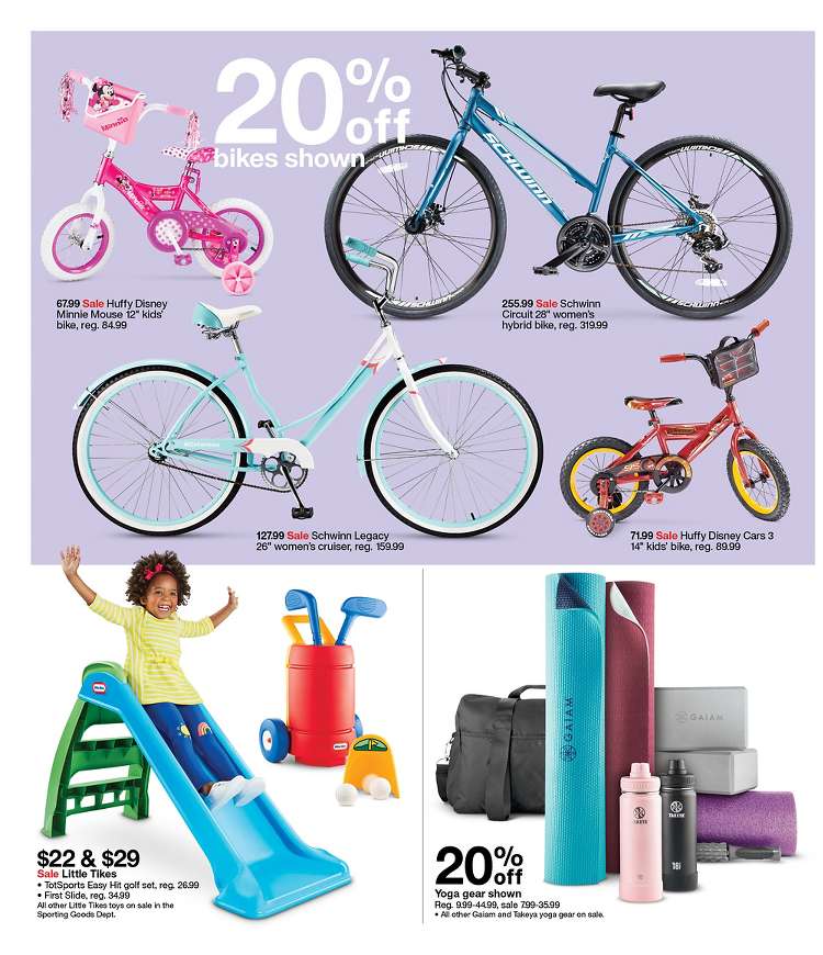 Target Weekly Ad May 5 - 11, 2019 page 23