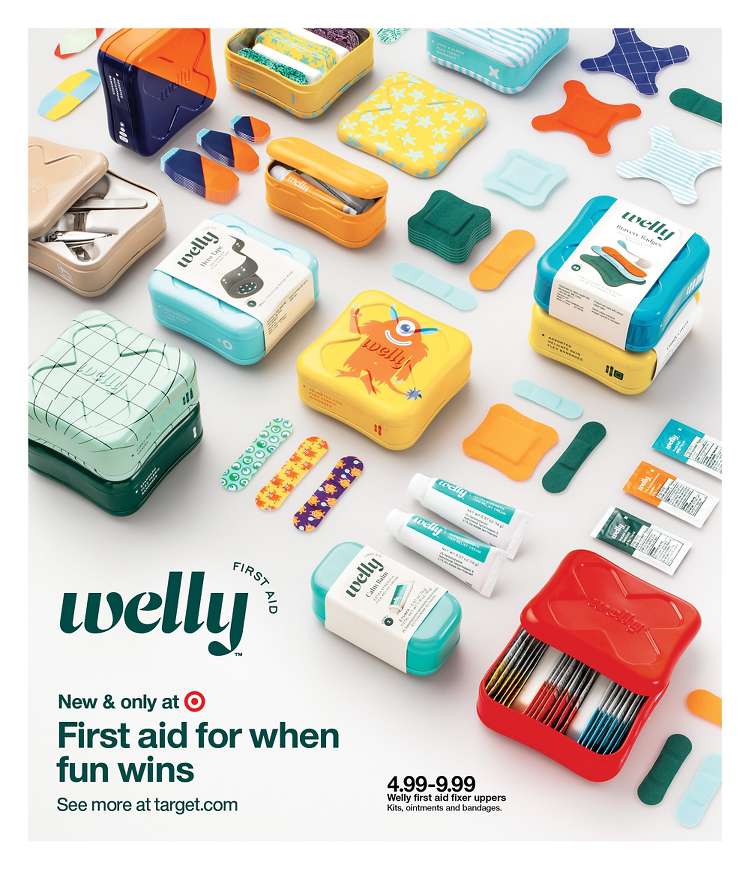 Target Weekly Ad May 5 - 11, 2019 page 24