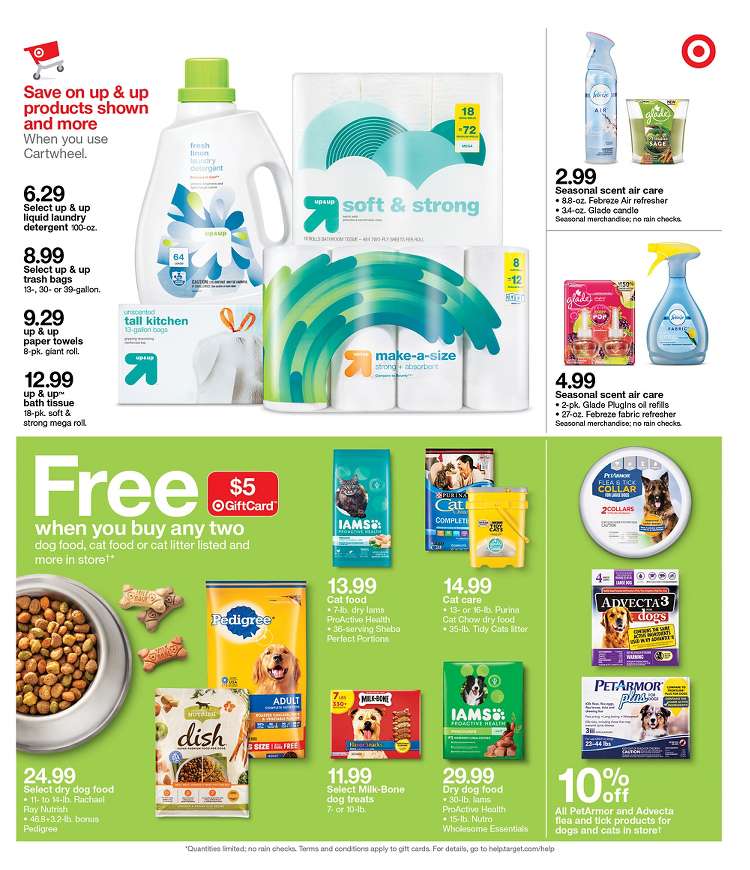 Target Weekly Ad May 5 - 11, 2019 page 29