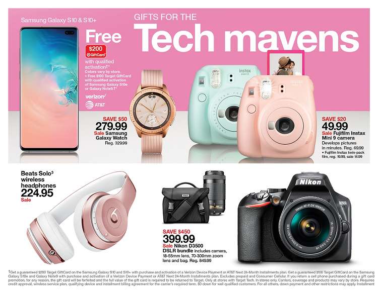 Target Weekly Ad May 5 - 11, 2019 page 3