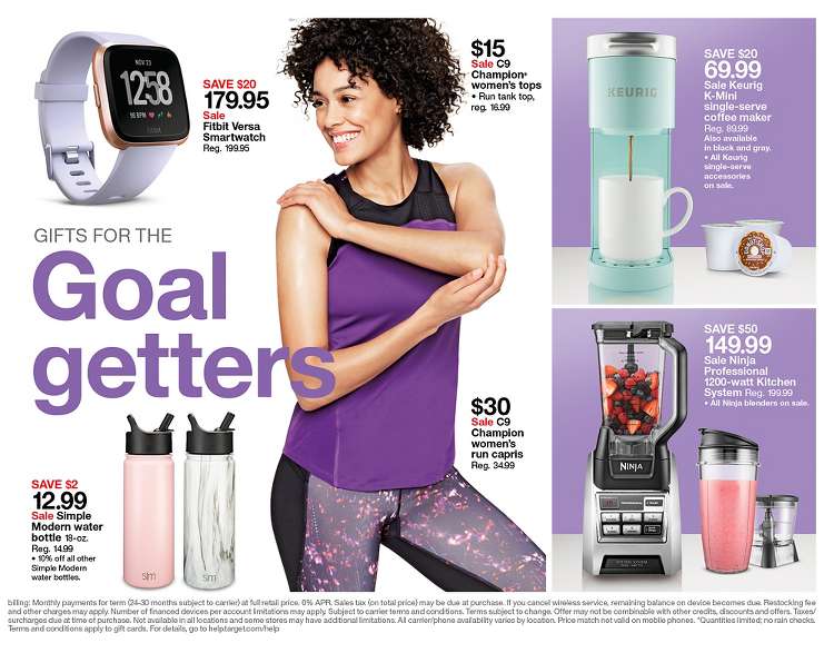 Target Weekly Ad May 5 - 11, 2019 page 4