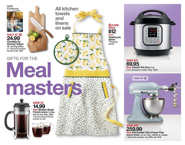 Target Weekly Ad May 5 - 11, 2019 page 5