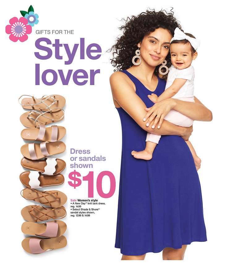Target Weekly Ad May 5 - 11, 2019 page 6