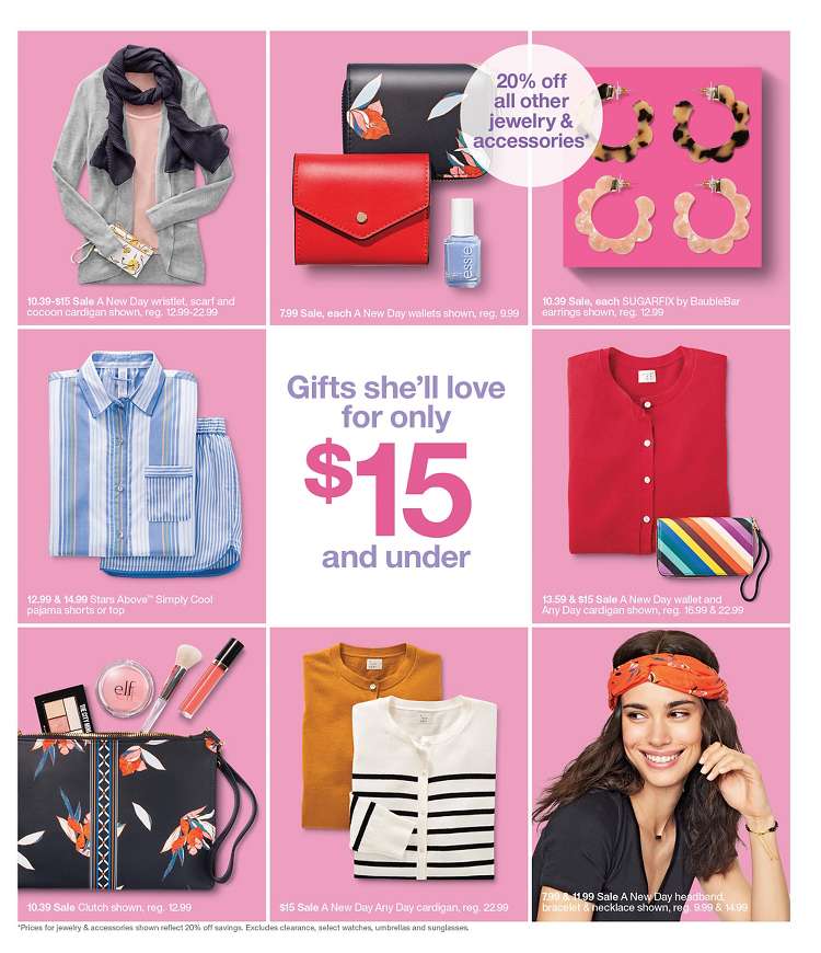 Target Weekly Ad May 5 - 11, 2019 page 7