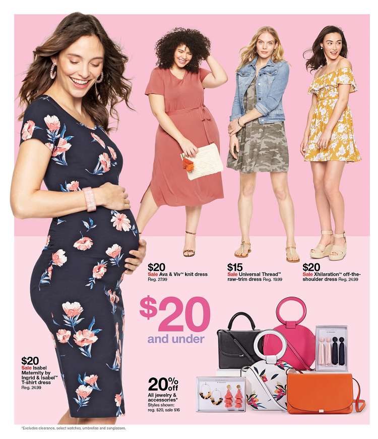 Target Weekly Ad May 5 - 11, 2019 page 8