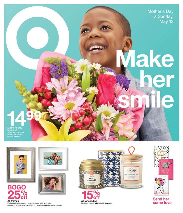 Target Weekly Ad