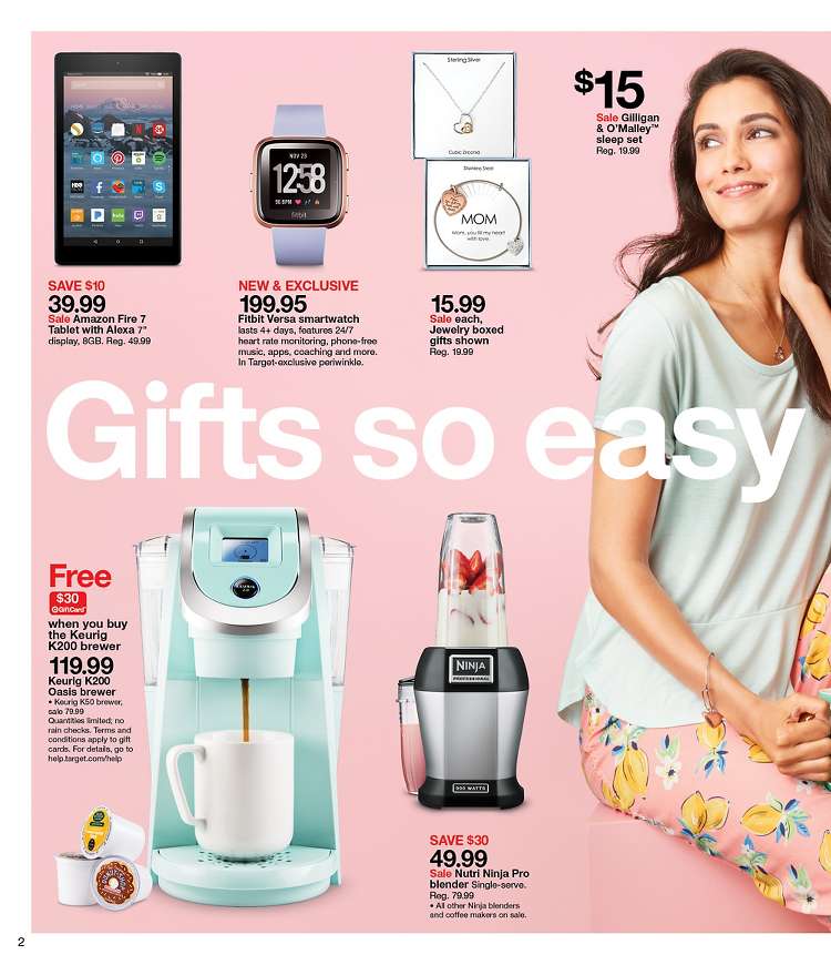 Target Weekly Ad