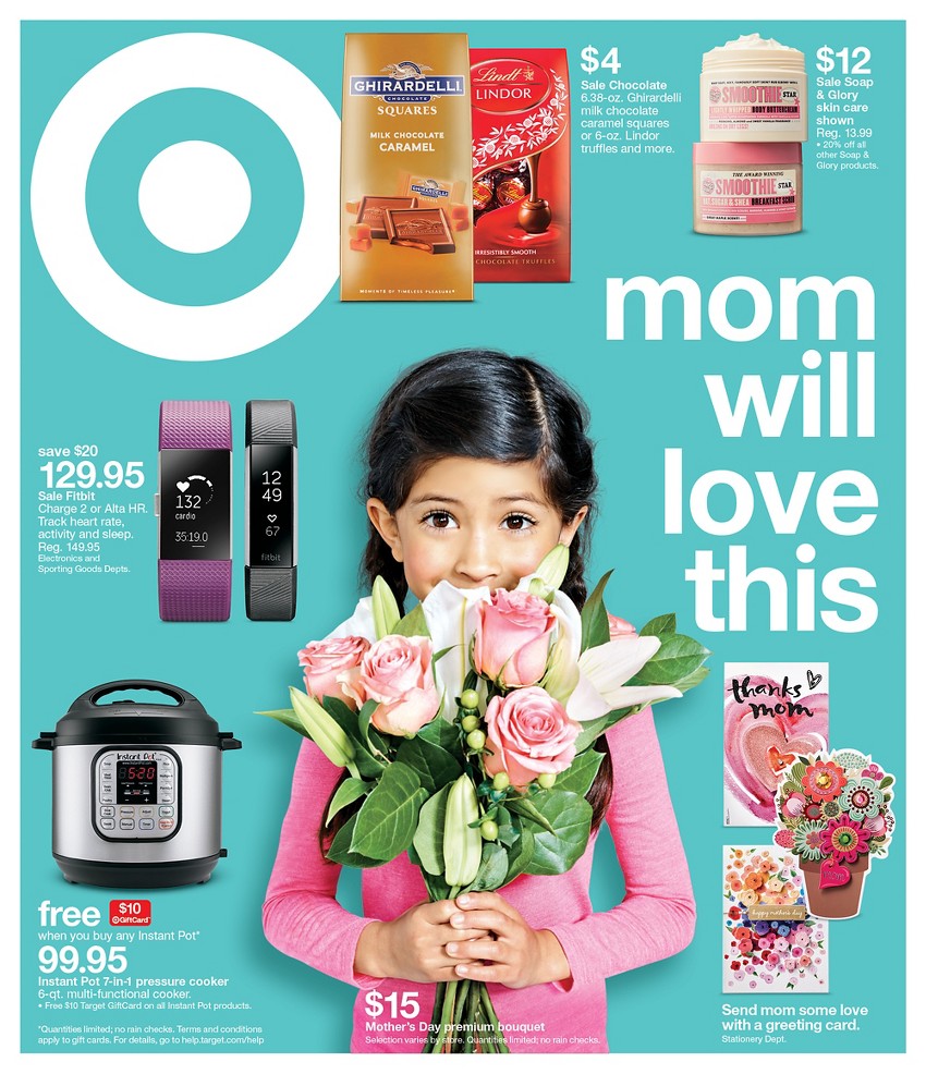 Target Weekly Ad