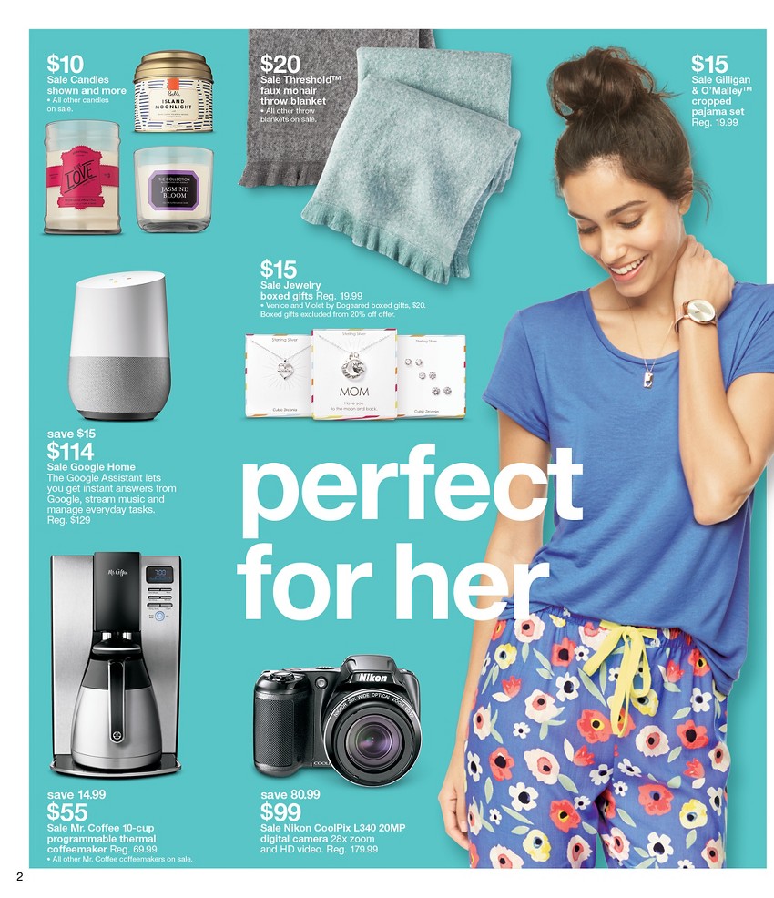 Target Weekly Ad