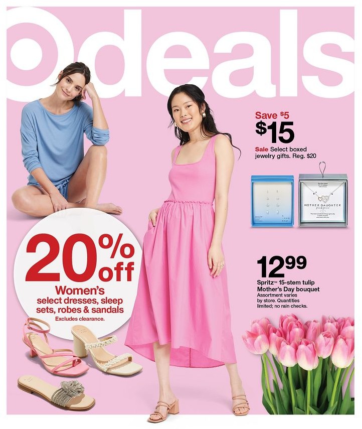 Target Weekly Ad
