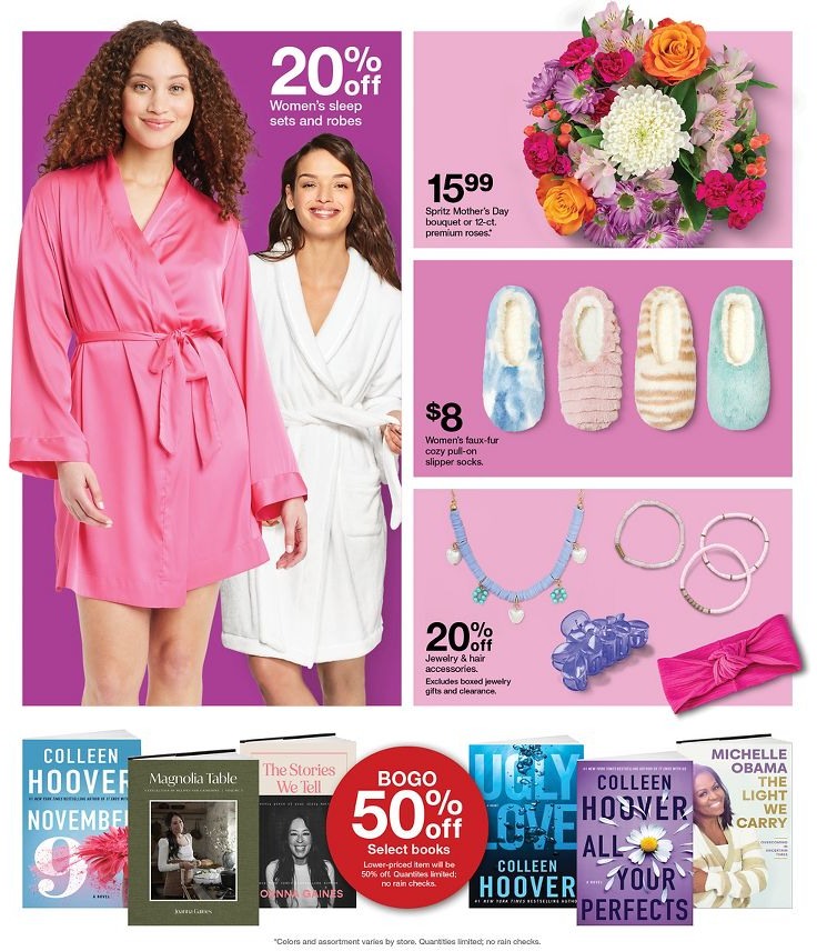 Target Weekly Ad