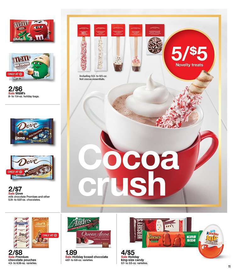 Target Weekly Ad page 11