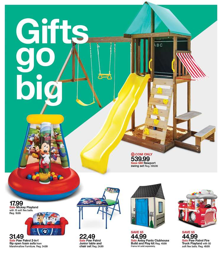Target Weekly Ad page 16