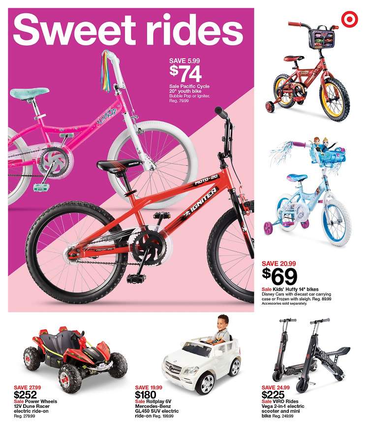 Target Weekly Ad page 17