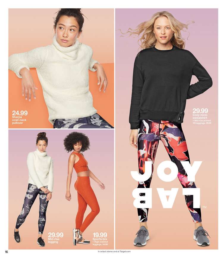 Target Weekly Ad page 18