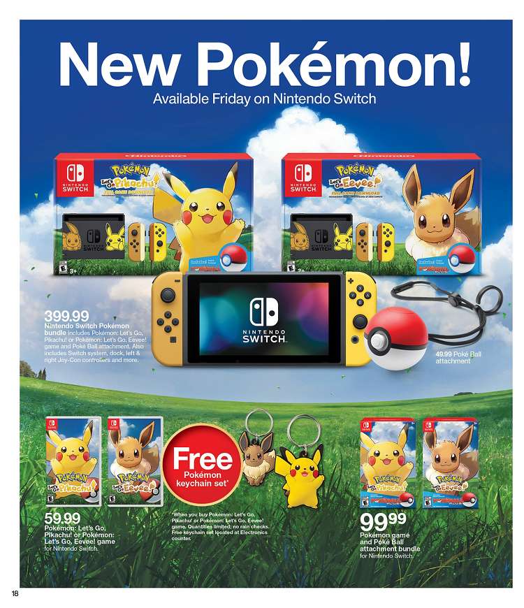 Target Weekly Ad page 20